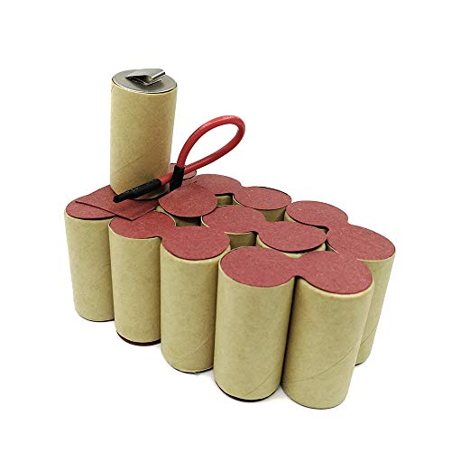 Seilylanka Für Kress 18V 3000mAh 180 AP APE NIMH zur Selbstinstallation SC Battery Pack Elektrowerkzeug Batterie Werkzeugakkus von Seilylanka