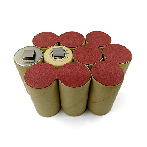 Seilylanka Für Metabo 12V 3000mAh Akku BST12 BS12 Pulse NI MH Neues Elektrowerkzeug Batterie Werkzeugakkus von Seilylanka