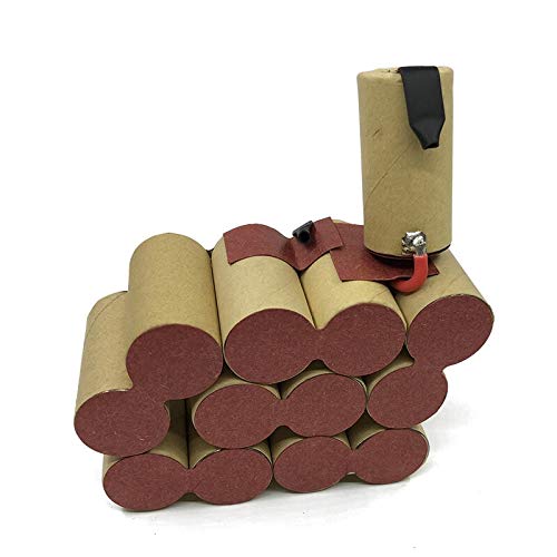 Seilylanka for HILTI 15.6V 3000mAh Ni-MH SFB150 SFB155 SF151-A SF150-A Batterie-Sub-C-Pack Batterie Werkzeugakkus Seilylanka for HILTI 15.6V 3000mAh Ni-MH SFB150 SFB155 SF151-A SF150-A Batterie-Sub-C-Pack Batterie Werkzeugakkus von Seilylanka