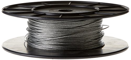 Seine et Lys Cordages 76330220 Stahlseil, 200 m von Seine et Lys Cordages