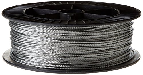 Seine et Lys Cordages 76330317 Stahlseil, 175 m von Seine et Lys Cordages