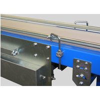 Seitenführung aus C-Profil für Gurtförderer Seitenführung aus C-Profil für Gurtförderer von Jungheinrich PROFISHOP