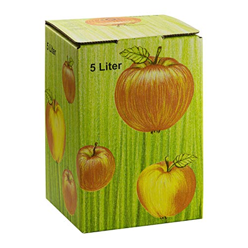 1 Stück 5 Liter Bag in Box Karton von Seitz