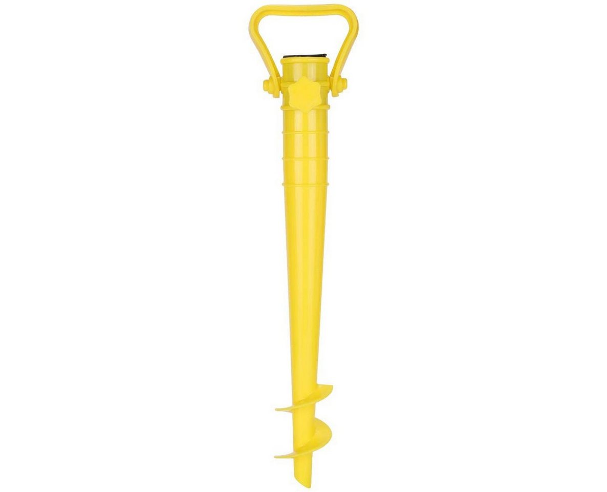 Sekey Schirmhalter Sonnenschirmhalter aus Kunststoff, Schirmständer für 19-32 mm Stangen von Sekey