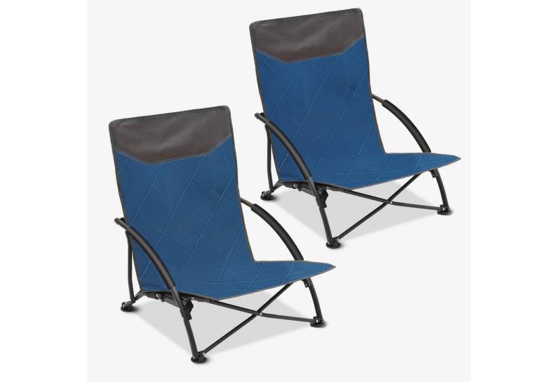 Sekey Klappstuhl Strandliegestuhl Klappbar leicht niedriger Strandstuhl Campingstuhl, mit Niedrigen Stuhlbeinen und bequeme Rückenlehne, bis 200 kg Sekey Klappstuhl Strandliegestuhl Klappbar leicht niedriger Strandstuhl Campingstuhl, mit Niedrigen Stuhlbeinen und bequeme Rückenlehne, bis 200 kg von Sekey