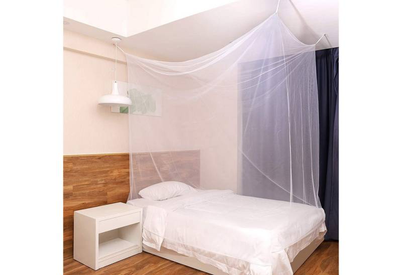 Sekey Moskitonetz Moskitonetz Bett Insektenschutz Fliegengitter Fliegennetz, für Innen und Außen von Sekey