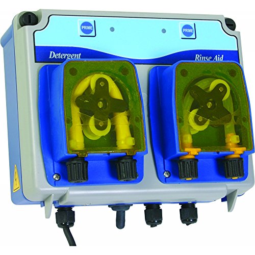 SeKo gtr04r01y2000 Twin Dosis 10 Schlauchpumpe von Seko