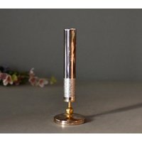 Vintage Messing Bsf Vase Home Decor Bremer Besteck 60S Vintage Messing Bsf Vase Home Decor Bremer Besteck 60S von SekulidisAntiques