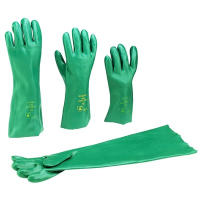 Handschuh NYLON schwer 1575, weiß, Größe 8 von Sekur