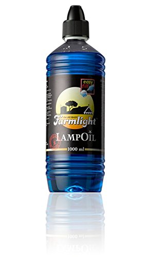 Sel-Chemie Bio Lampenöl Paraffinöl Paraffin 3 Liter Farmlight Farbe blau Sel-Chemie Bio Lampenöl Paraffinöl Paraffin 3 Liter Farmlight Farbe blau von Sel-Chemie
