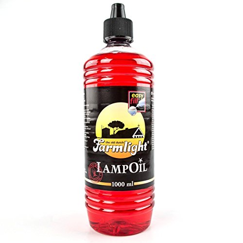 Sel-Chemie Bio Lampenöl Paraffinöl Paraffin 6 Liter Farmlight Farbe rot Sel-Chemie Bio Lampenöl Paraffinöl Paraffin 6 Liter Farmlight Farbe rot von Sel-Chemie