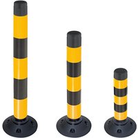 MORAVIA Leitzylinder FlexPin, gelb/schwarz, Höhe 460 mm MORAVIA Leitzylinder FlexPin, gelb/schwarz, Höhe 460 mm von MORAVIA