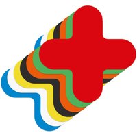 Bodenmarkierungen, X-Stück, weiß Bodenmarkierungen, X-Stück, weiß von Jungheinrich PROFISHOP