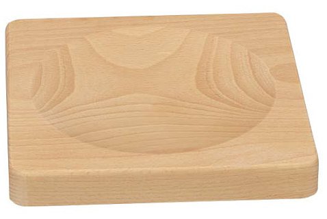 SeleXions Buchenholz Wiegebrett, eckig, 20 x 20 x 2,5 cm, geölt SeleXions Buchenholz Wiegebrett, eckig, 20 x 20 x 2,5 cm, geölt von SeleXions