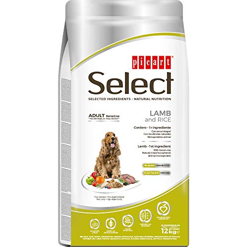 Select Adult Lamb & Rice 3 kg 3000 g Select Adult Lamb & Rice 3 kg 3000 g von Select