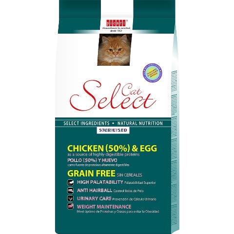Select Cat Steril 800 Gr. 800 g Select Cat Steril 800 Gr. 800 g von Select