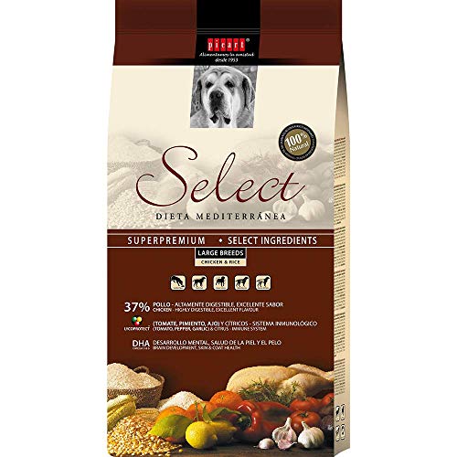 Select Large Breeds Chicken 15 kg, 15.000 g Select Large Breeds Chicken 15 kg, 15.000 g von Select