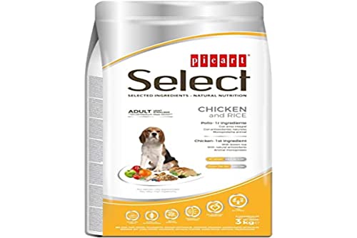 Select Light Huhn 3 kg 3000 g von Select