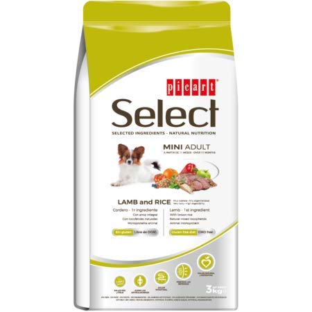 Select Mini Adult Lamb 3 kg 3000 g Select Mini Adult Lamb 3 kg 3000 g von Select
