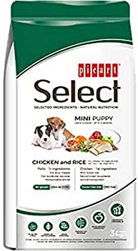 Select Select Mini Puppy Chicken, 3 kg, 3000 g von Select
