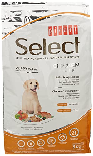 Select Puppy Huhn 3 kg 3000 g von Select