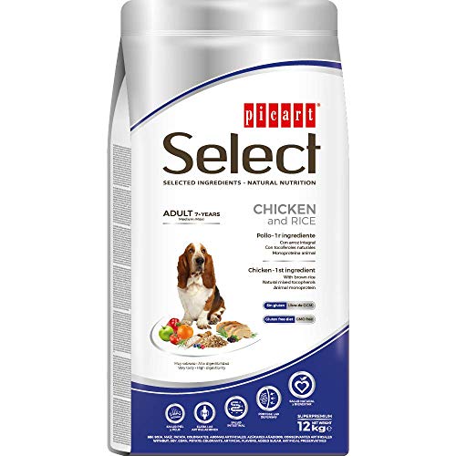 Select Senior Chicken 3 kg, 3000 g Select Senior Chicken 3 kg, 3000 g von Dorlink