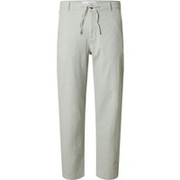 SELECTED HOMME Chinohose "SLH172-SLIMTAPE BRODY LINEN PANT NOOS", mit Leinen von Selected Homme