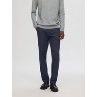 SELECTED HOMME Chinohose "SLH175-SLIM MILES BRUSHED PANTS W NOOS" von Selected Homme
