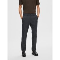 SELECTED HOMME Chinohose "SLH175-SLIM MILES BRUSHED PANTS W NOOS" von Selected Homme