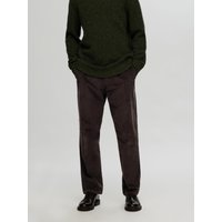 SELECTED HOMME Cordhose "SLH196-STRAIGHT MILES CORD PANT W NOOS" von Selected Homme