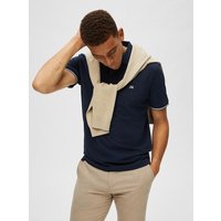 SELECTED HOMME Poloshirt "SLHDANTE SPORT SS POLO NOOS" von Selected Homme