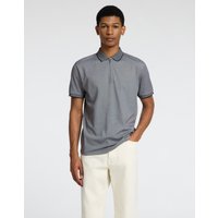 SELECTED HOMME Poloshirt "SLHFAVE SPORT ZIP SS POLO NOOS" von Selected Homme