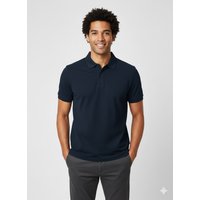 SELECTED HOMME Poloshirt "SLHSLIM-ATLAS SS POLO D" von Selected Homme