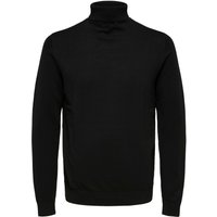 SELECTED HOMME Strickpullover "SLHBERG ROLL NECK NOOS" von Selected Homme