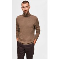 SELECTED HOMME Rollkragenpullover "SLHBERG ROLL NECK NOOS" SELECTED HOMME Rollkragenpullover "SLHBERG ROLL NECK NOOS" von Selected Homme
