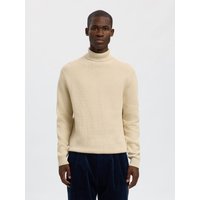 SELECTED HOMME Rollkragenpullover "SLHDANE LS KNIT STRUCTURE ROLL NECK NOOS" SELECTED HOMME Rollkragenpullover "SLHDANE LS KNIT STRUCTURE ROLL NECK NOOS" von Selected Homme