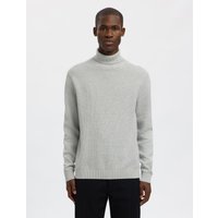SELECTED HOMME Rollkragenpullover "SLHDANE LS KNIT STRUCTURE ROLL NECK NOOS" SELECTED HOMME Rollkragenpullover "SLHDANE LS KNIT STRUCTURE ROLL NECK NOOS" von Selected Homme