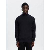 SELECTED HOMME Rollkragenpullover "SLHDANE LS KNIT STRUCTURE ROLL NECK NOOS" SELECTED HOMME Rollkragenpullover "SLHDANE LS KNIT STRUCTURE ROLL NECK NOOS" von Selected Homme