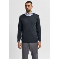 SELECTED HOMME Rundhalspullover "ROME KNIT" von Selected Homme