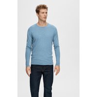 SELECTED HOMME Rundhalspullover "ROME KNIT" von Selected Homme