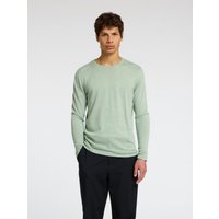 SELECTED HOMME Rundhalspullover "SLHROME LS KNIT CREW NECK NOOS" von Selected Homme