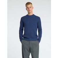 SELECTED HOMME Rundhalspullover "SLHDANE LS KNIT STRUCTURE CREW NECK NOOS" SELECTED HOMME Rundhalspullover "SLHDANE LS KNIT STRUCTURE CREW NECK NOOS" von Selected Homme
