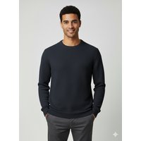 SELECTED HOMME Rundhalspullover "SLHHENNY LS KNIT RELAXED CREW NECK D" SELECTED HOMME Rundhalspullover "SLHHENNY LS KNIT RELAXED CREW NECK D" von Selected Homme