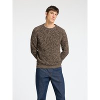 SELECTED HOMME Rundhalspullover "SLHVINCE LS KNIT BUBBLE CREW NECK NOOS" SELECTED HOMME Rundhalspullover "SLHVINCE LS KNIT BUBBLE CREW NECK NOOS" von Selected Homme