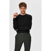 SELECTED HOMME Strickpullover "SLHBERG CREW NECK NOOS" von Selected Homme