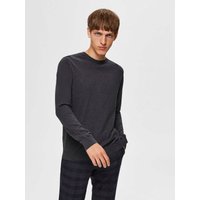 SELECTED HOMME Strickpullover "SLHBERG CREW NECK NOOS" von Selected Homme