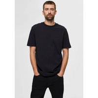 SELECTED HOMME Rundhalsshirt "SLHCOLMAN SS O-NECK TEE NOOS" SELECTED HOMME Rundhalsshirt "SLHCOLMAN SS O-NECK TEE NOOS" von Selected Homme