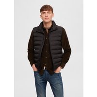 SELECTED HOMME Steppweste "SLHBARRY QUILTED GILET NOOS" von Selected Homme