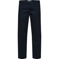 SELECTED HOMME Stoffhose "SLH196-STRAIGHT-NEW MILES FLEX PANT NOOS" von Selected Homme