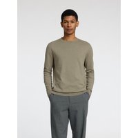 SELECTED HOMME Strickpullover "SLHBERG CREW NECK NOOS" von Selected Homme